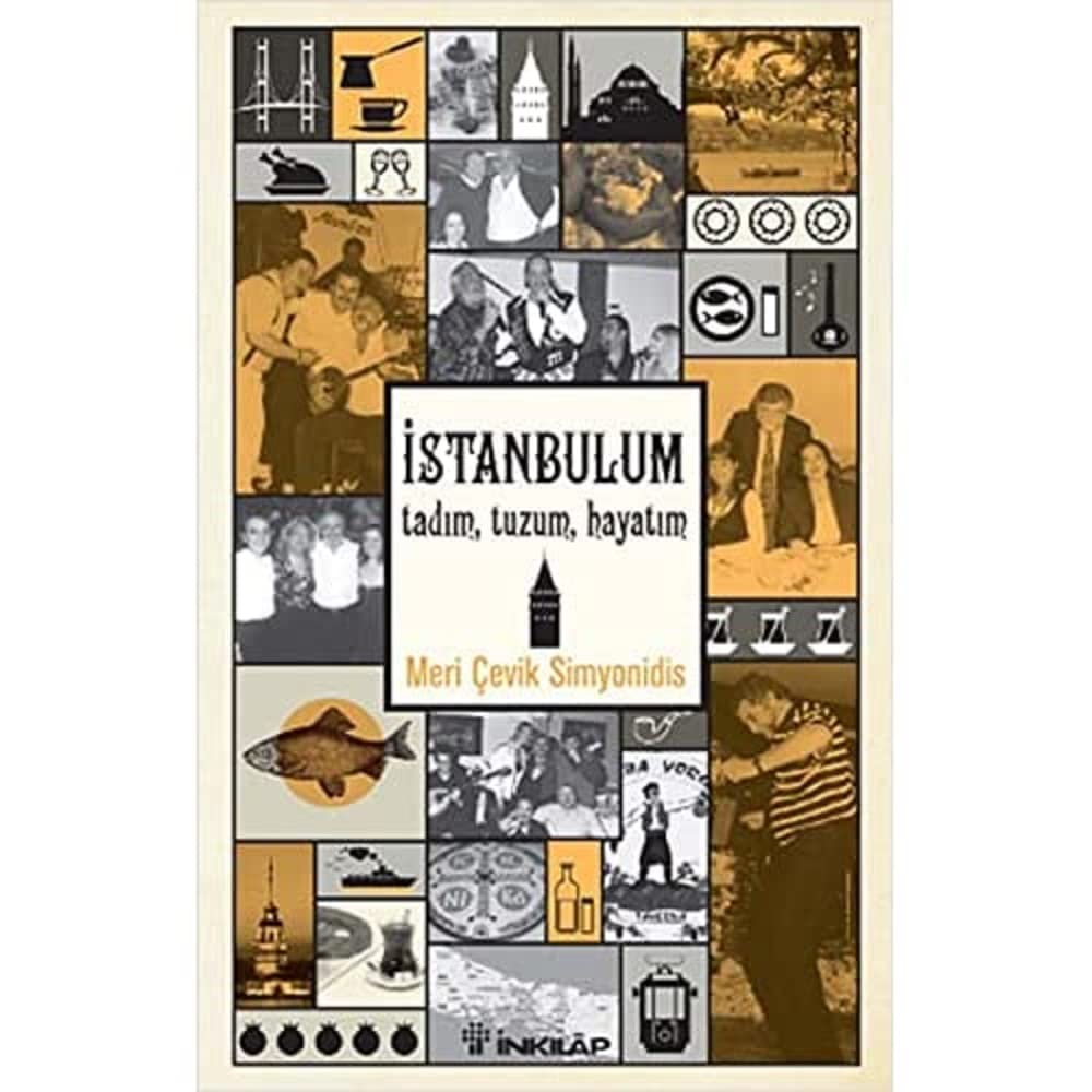 İstanbulum, Tadım, Tuzum, Hayatım
