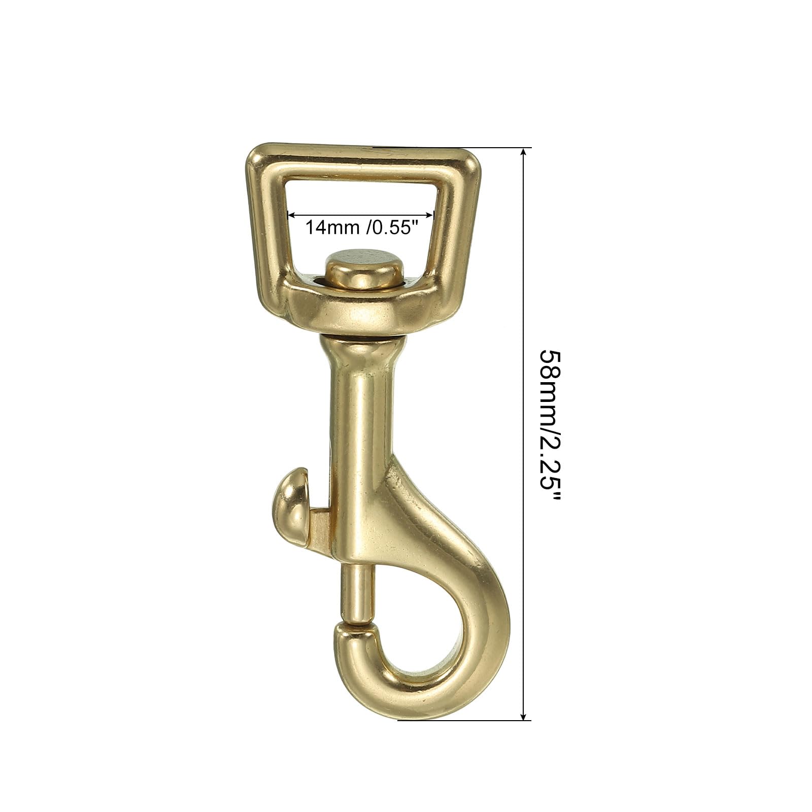 PATIKIL Lobster Clasp Keychains - Image 2