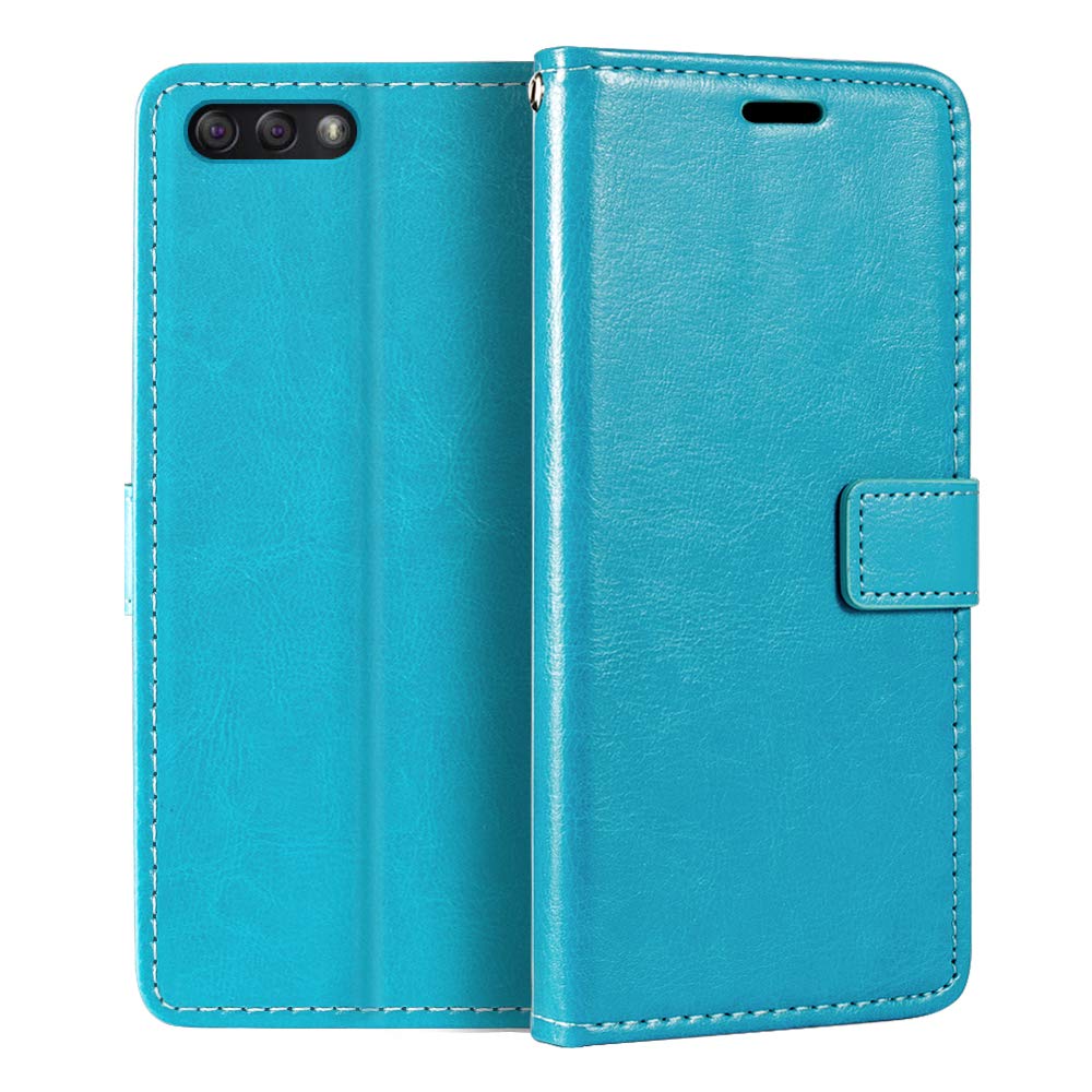 Custodia Con Tasche E Supporto Custodia Portafoglio In Pelle PU Compatibile Con Doogee S96 Pro, Cover Custodia Con Tasche Per Carte