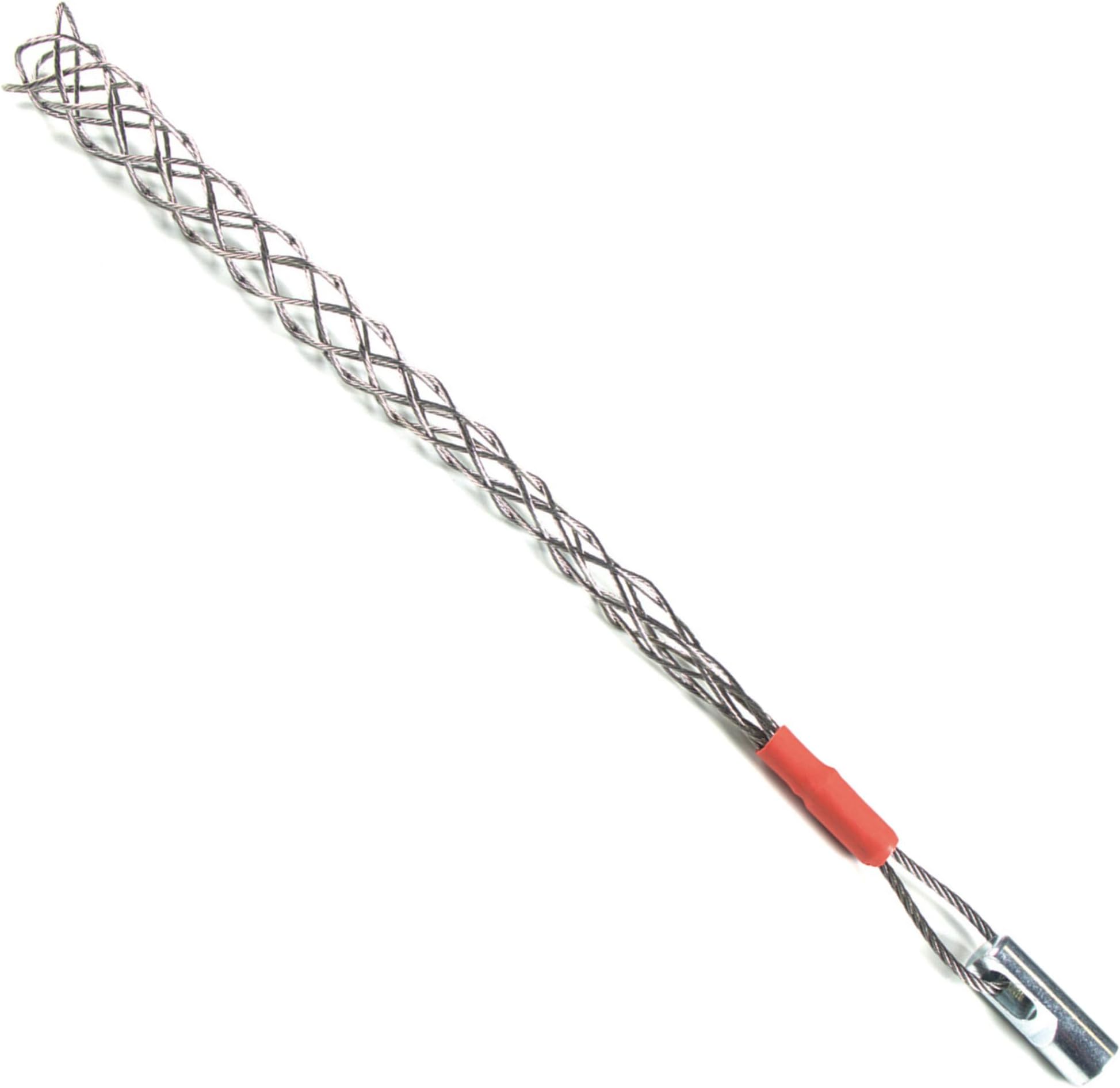 C.K MightyRods Pro Cable Sock for Cable Rods, Grips 6-10mm Ø Cables, Steel Mesh Grip for Electric Wire Puller, Electrical Cable Access, Pulling Rods for Electrician, Electricians Tools, CK T5442 06