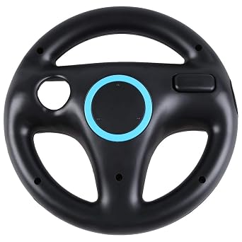 Beastron Racing Steering Wheel Black 2 Pack