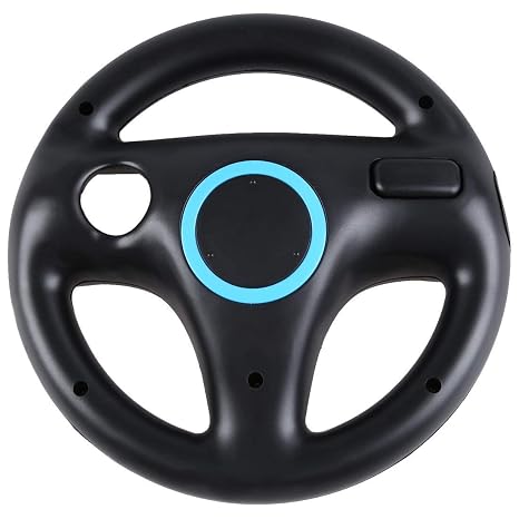 Beastron Racing Steering Wheel Black 2 Pack