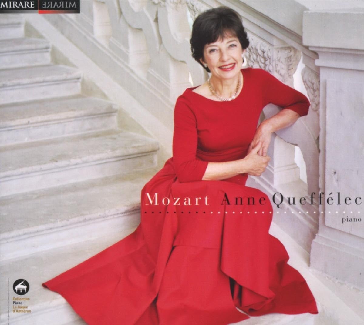 Klavierwerke [Audio CD] MOZART,W. A.