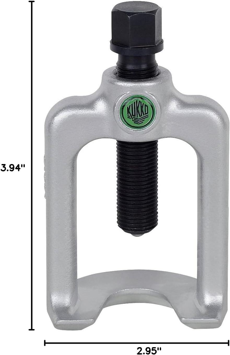 Kukko AR128-5 - Industrial Classic Unfinished Extractor