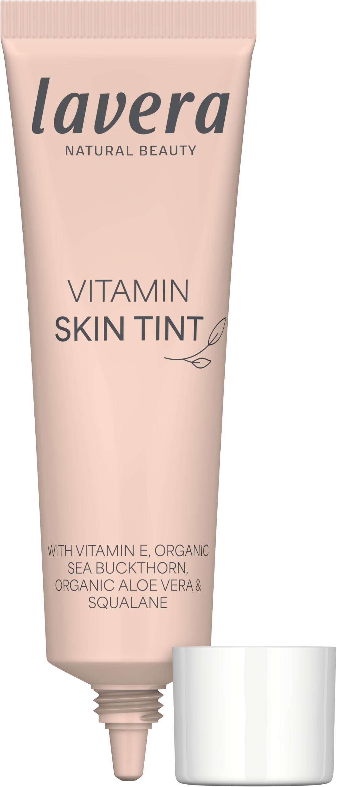 lavera Vitamin Skin Tint Medium 02 30 ml