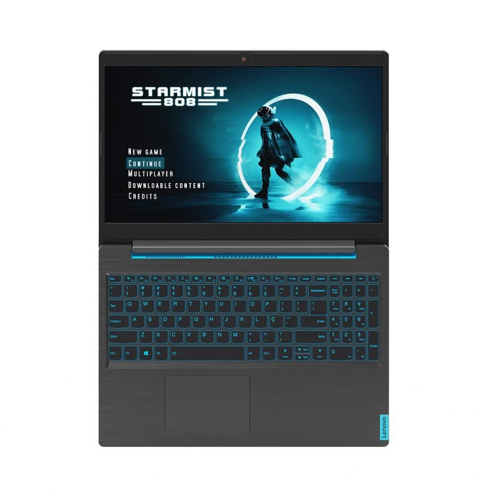 Notebook Gamer ideapad L340 i5-9300H, 8GB 256GB SSD GeForce® GTX