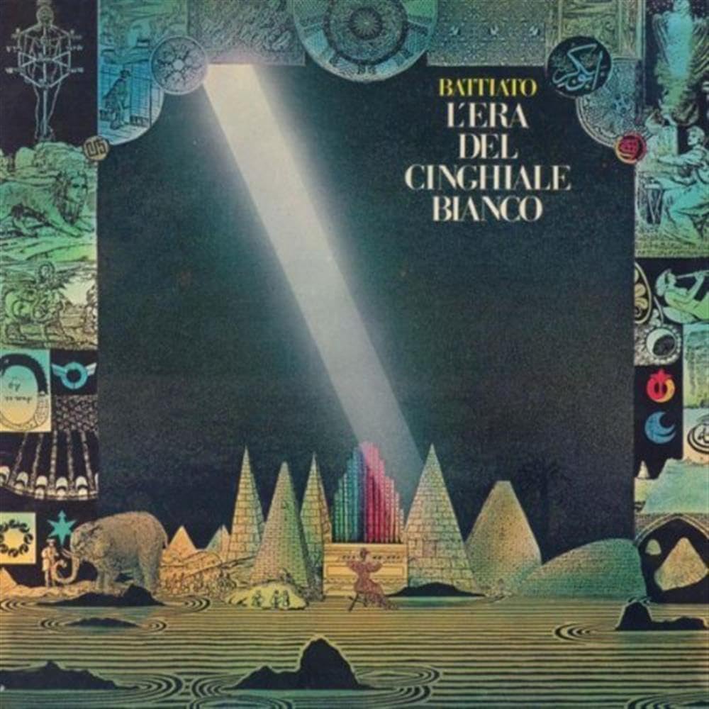 L'era Del Cinghiale Bianco [VINYL]