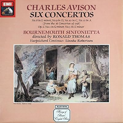 Six Concertos