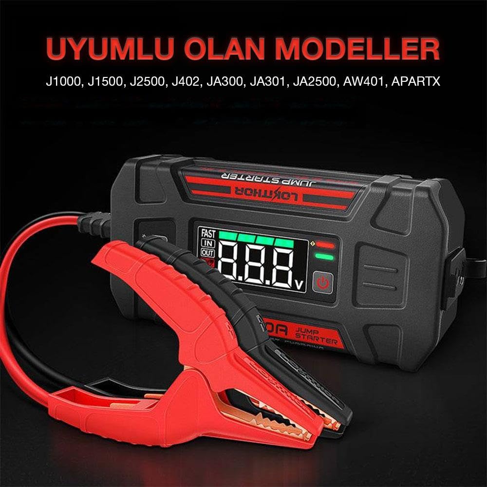 Lokithor Jumper Cable EC8
