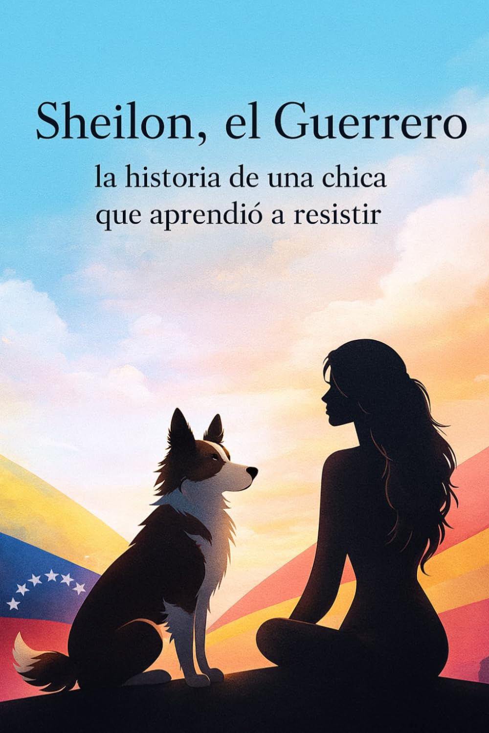 Sheilon, el guerrero: La historia de una chica que aprendió a resistir