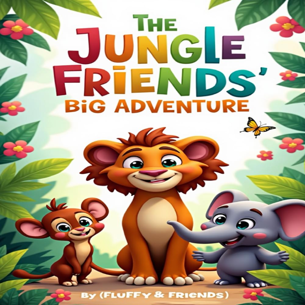 The Jungle Friend’s Big Adventure