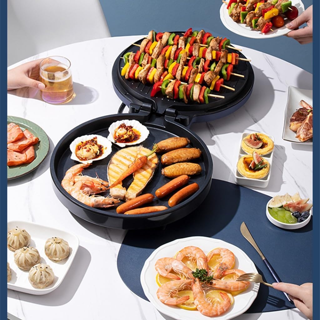 Electric Cake Pan Home Flour Pancake Small Large Capacity Dismantled Multifunctional