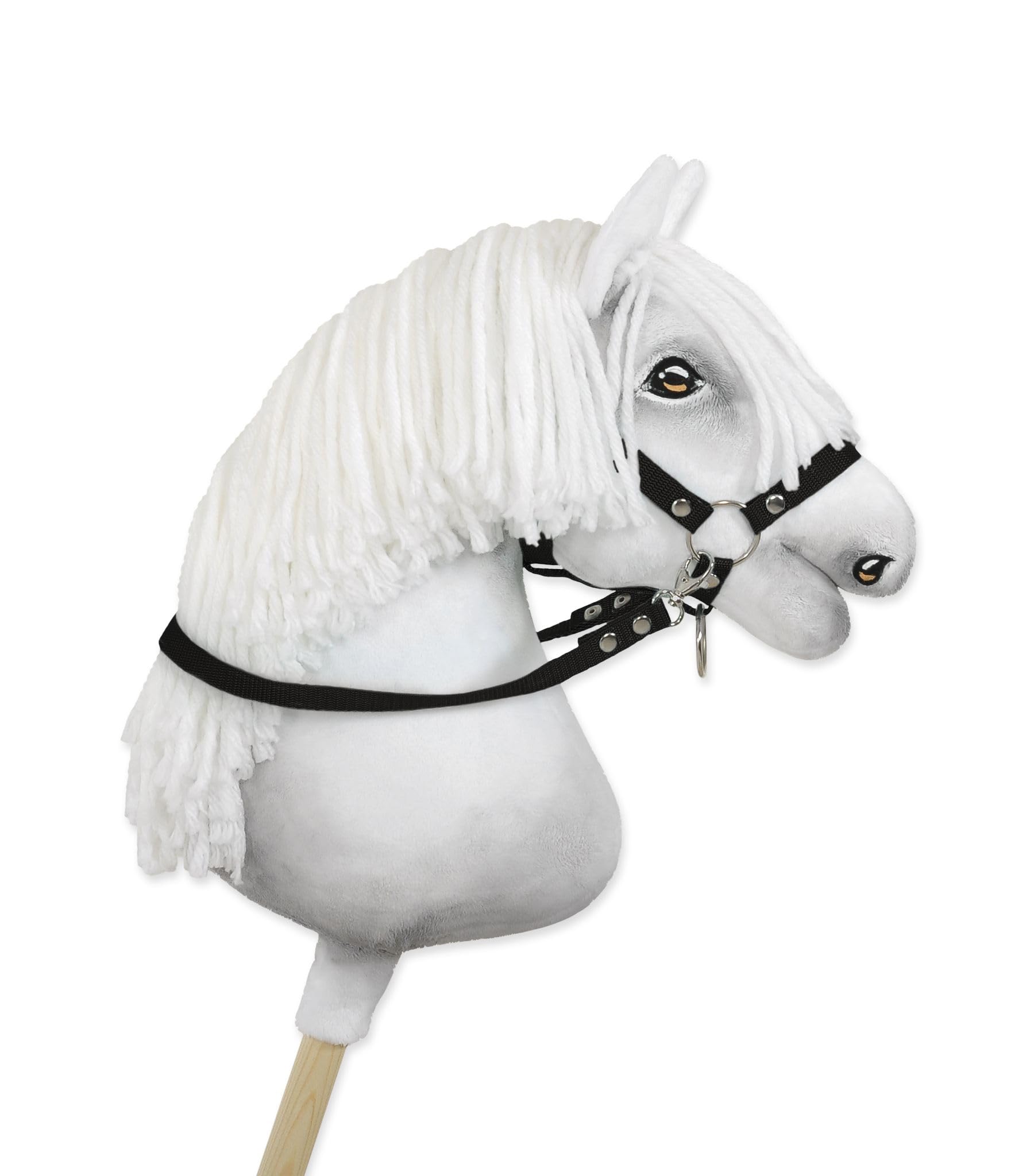 Cavallo Hobby Horse - Nero : Amazon.it: Prodotti per animali domestici