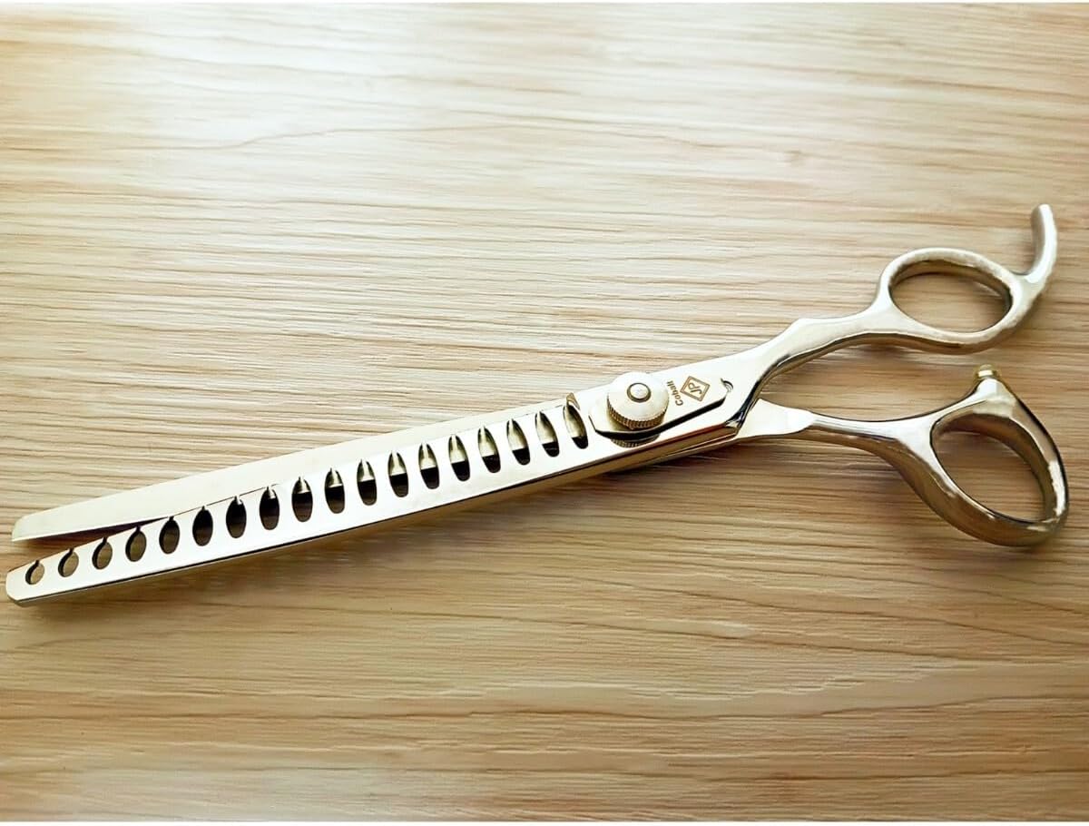 ブレンディングセニングシザーブレンダー犬トリマートリミングペット✨ママミングも◎ ブレンディングシザーセニングシザーブレンダートリマーペット