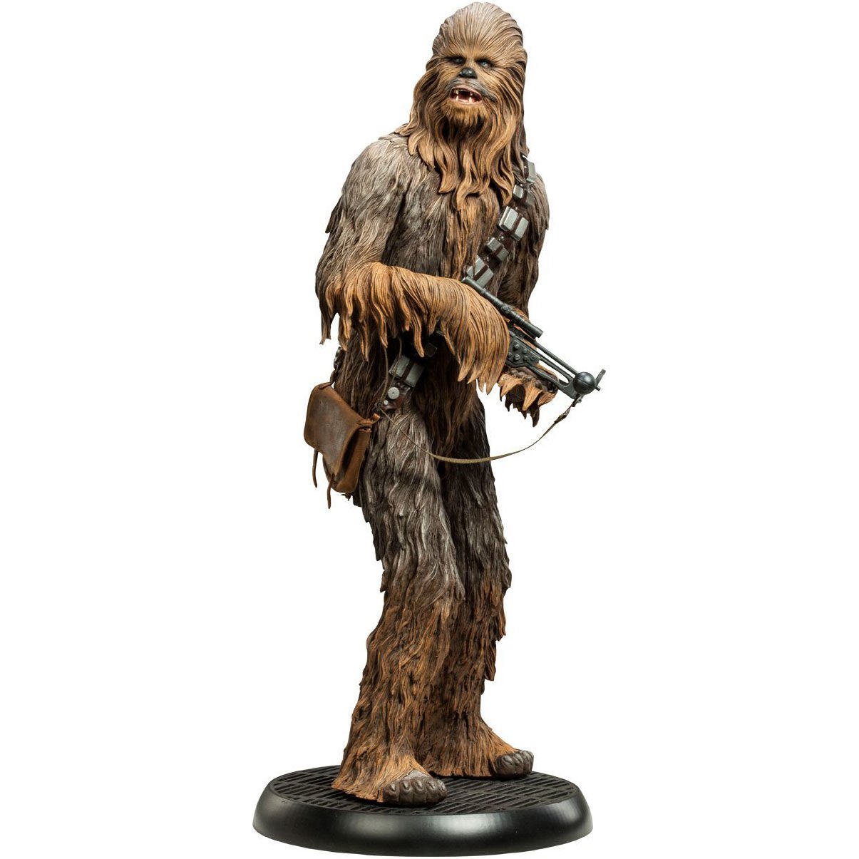 Star Wars – Chewbacca Premium Format Figur 1:4: Amazon.de: Toys 