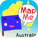 - Puzzle Game: Test your skill to see if you can put the Australia map together in 2 minutes.