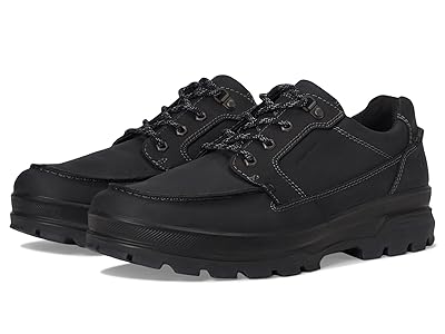 ECCO Sport Rugged Track Moc Toe Low Waterproof Hiking Shoe Men