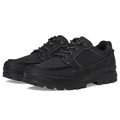 ECCO Sport Rugged Track Moc Toe Low Waterproof Hiking Shoe Men