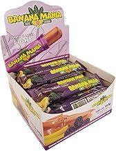 Bananinha Ameixa e Chocolate Diet Zero Açúcar Sem Glúten 20 Und de 27g - Banana Mania