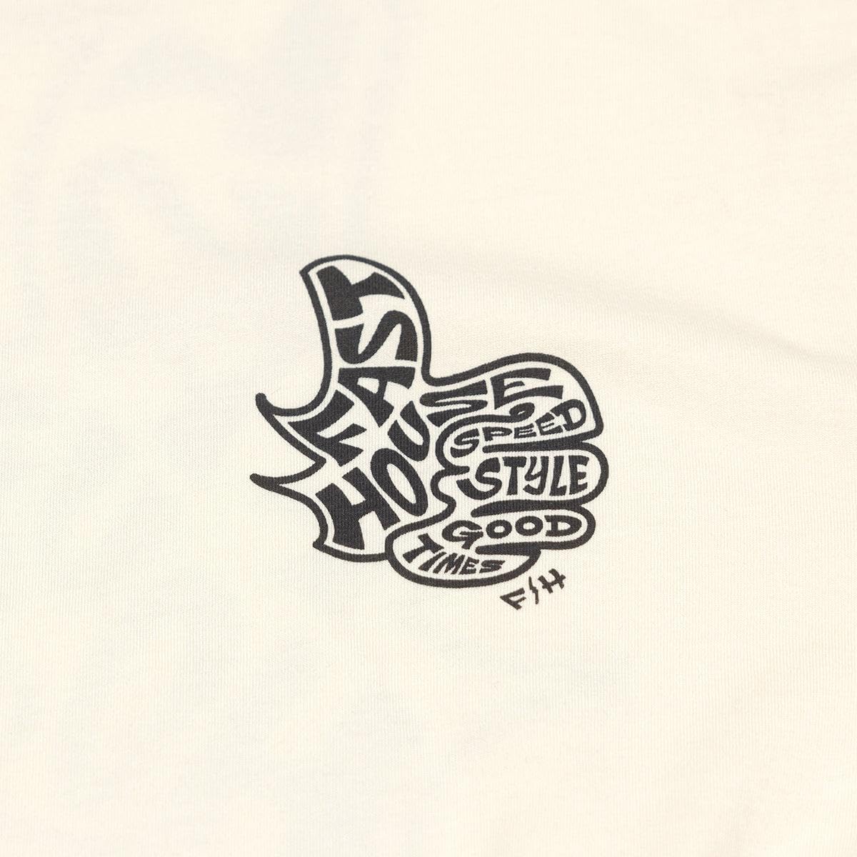 FASTHOUSE Satisfaction Short Sleeve Tee - Image 6