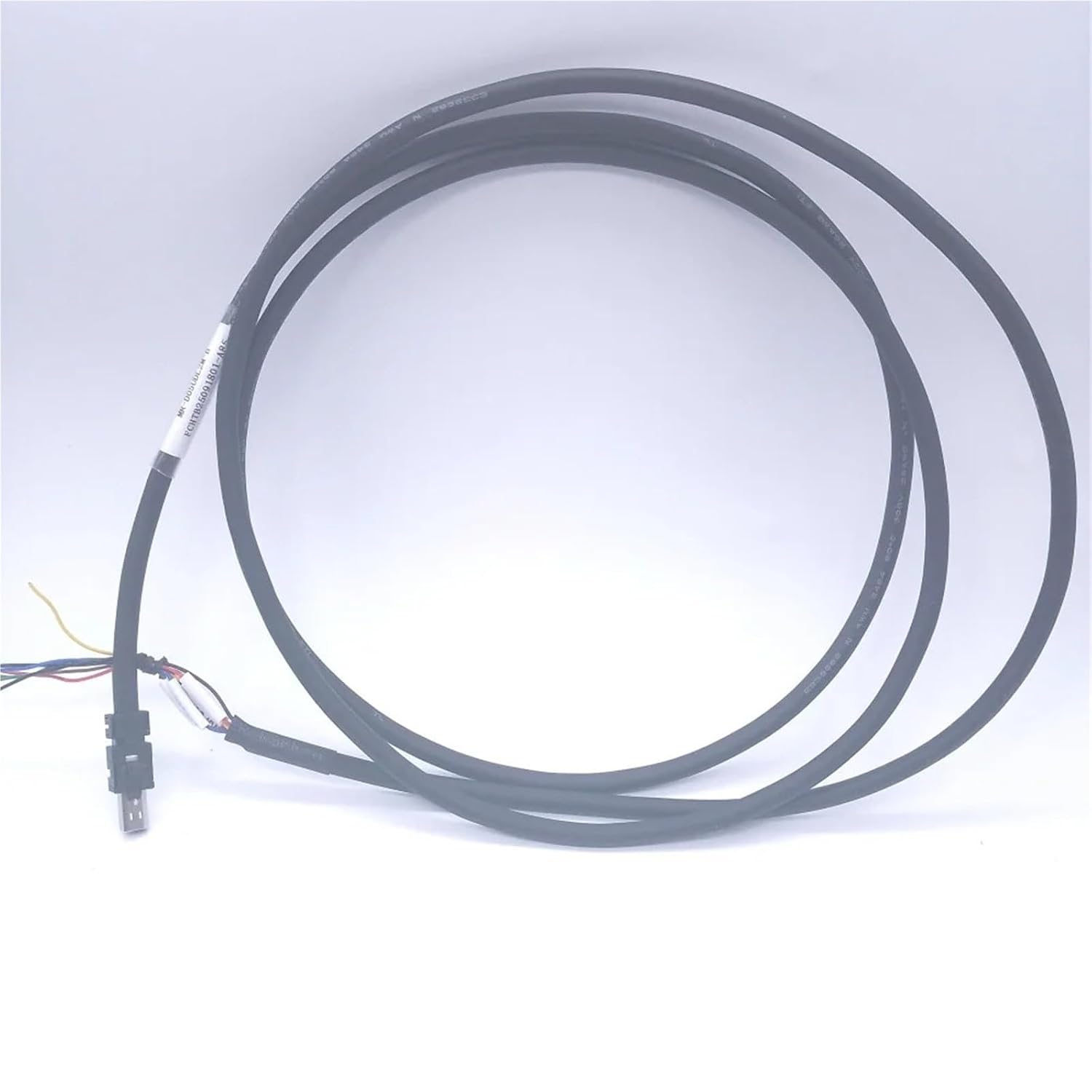 Signal Cable MR-D05UDL3M-B for J4 Series STO Input/Output CN8 Interface Signal Wire 1M/2M/3M/5M(3M)