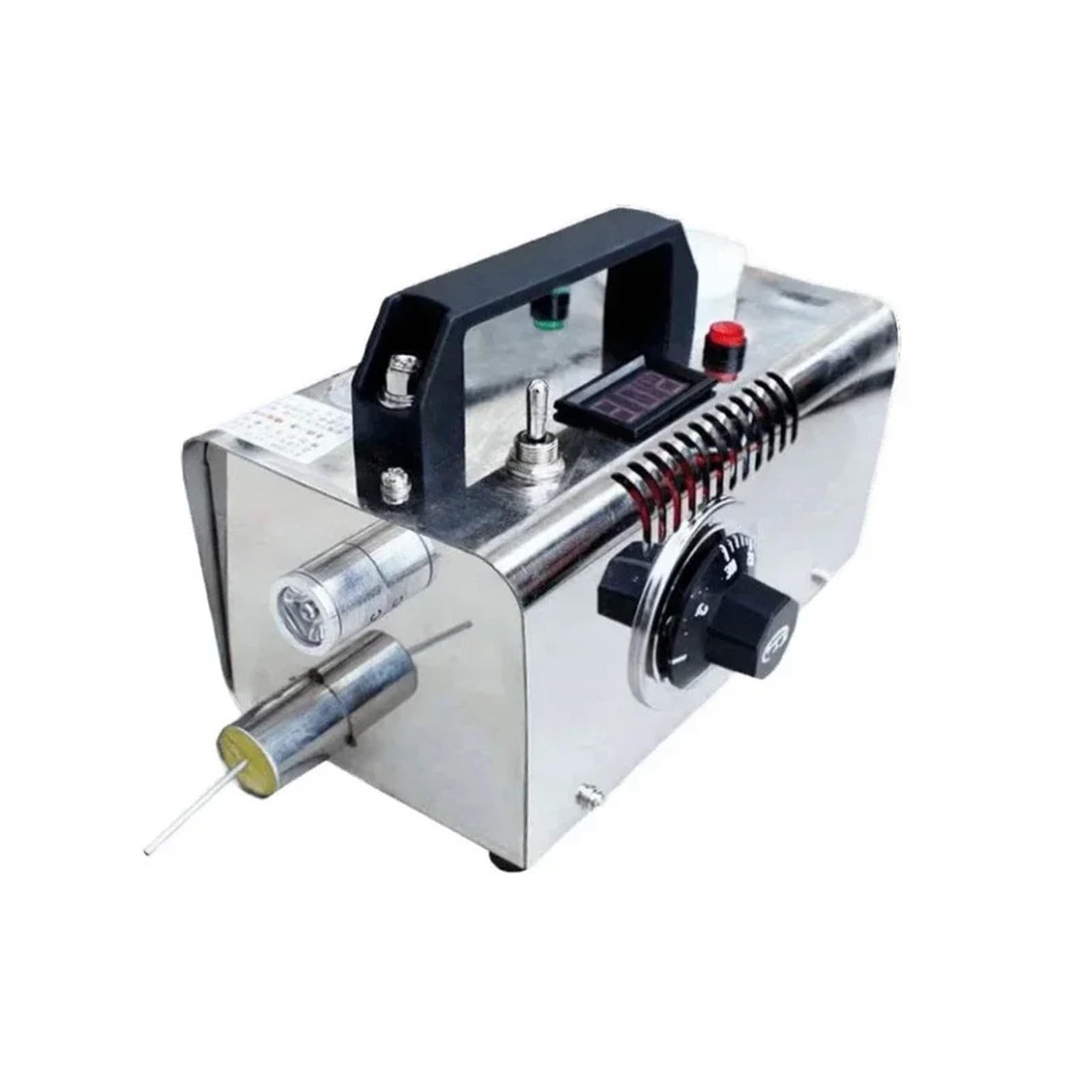 Elektryczny nebulizator pszczelarski do usuwania małych i dużych roztoczy. Narzędzie pszczelarskie Narzędzia pszczelarskie(12v Electric clamp)