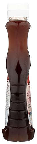 Vista 11 de SweetLeaf Stevia & Monk Fruit - Jarabe de arándanos, jarabe sin azúcar para panqueques, edulcorante bajo en carbohidratos para hornear, sin gluten