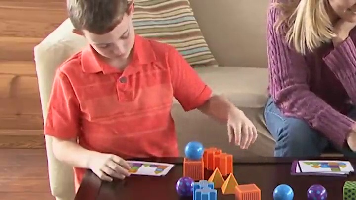 Mental Blox Critical Thinking Game - - Fat Brain Toys