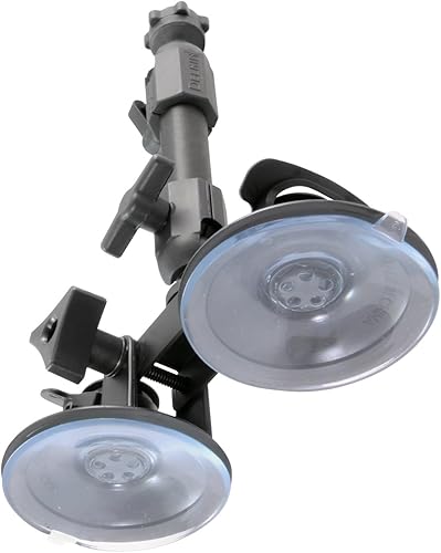 Miniatura 8 de Delkin Devices soporte para cámara con copa de succión