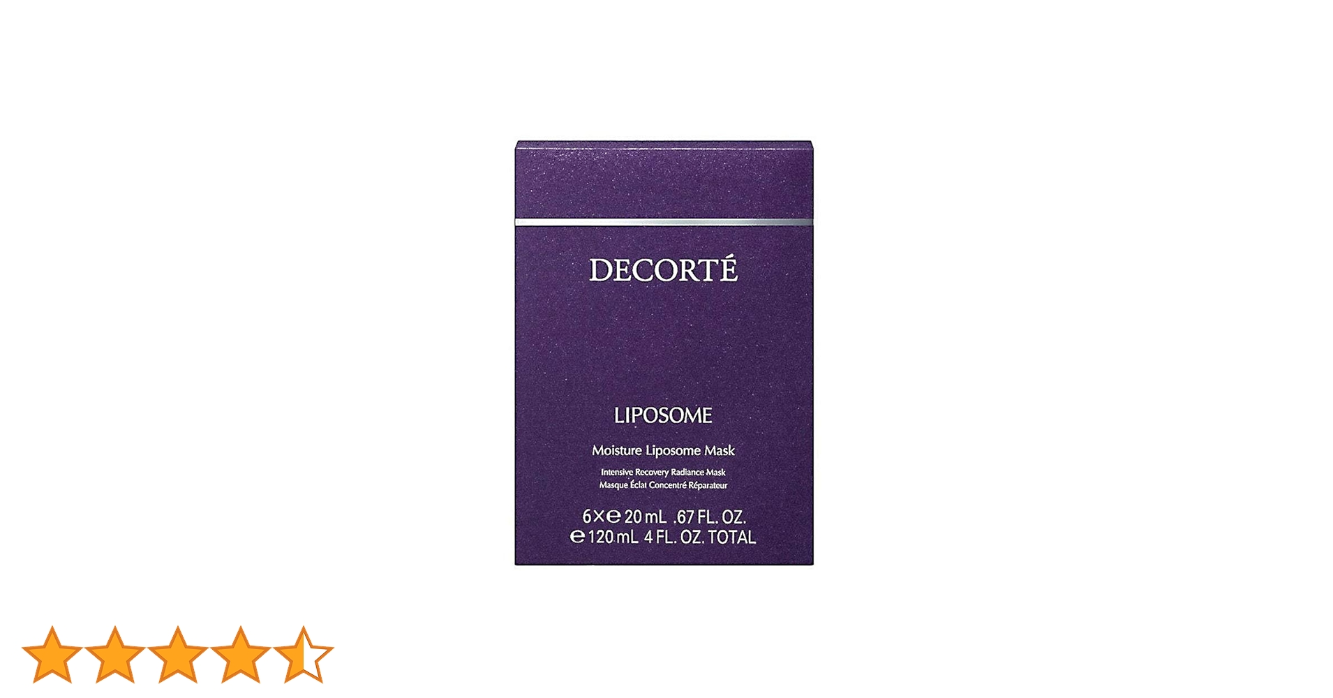 COSME DECORTÉ モイスチュア リポソーム マスク 楽天市場】コスメデコルテ モイスチュア リポソーム マスク20mL