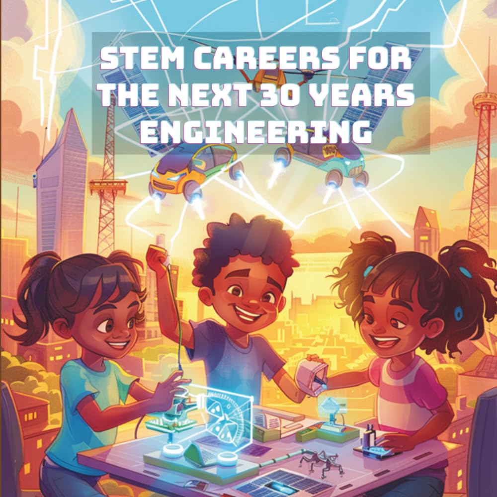 STEM Careers for the Next 30 Years Engineering
