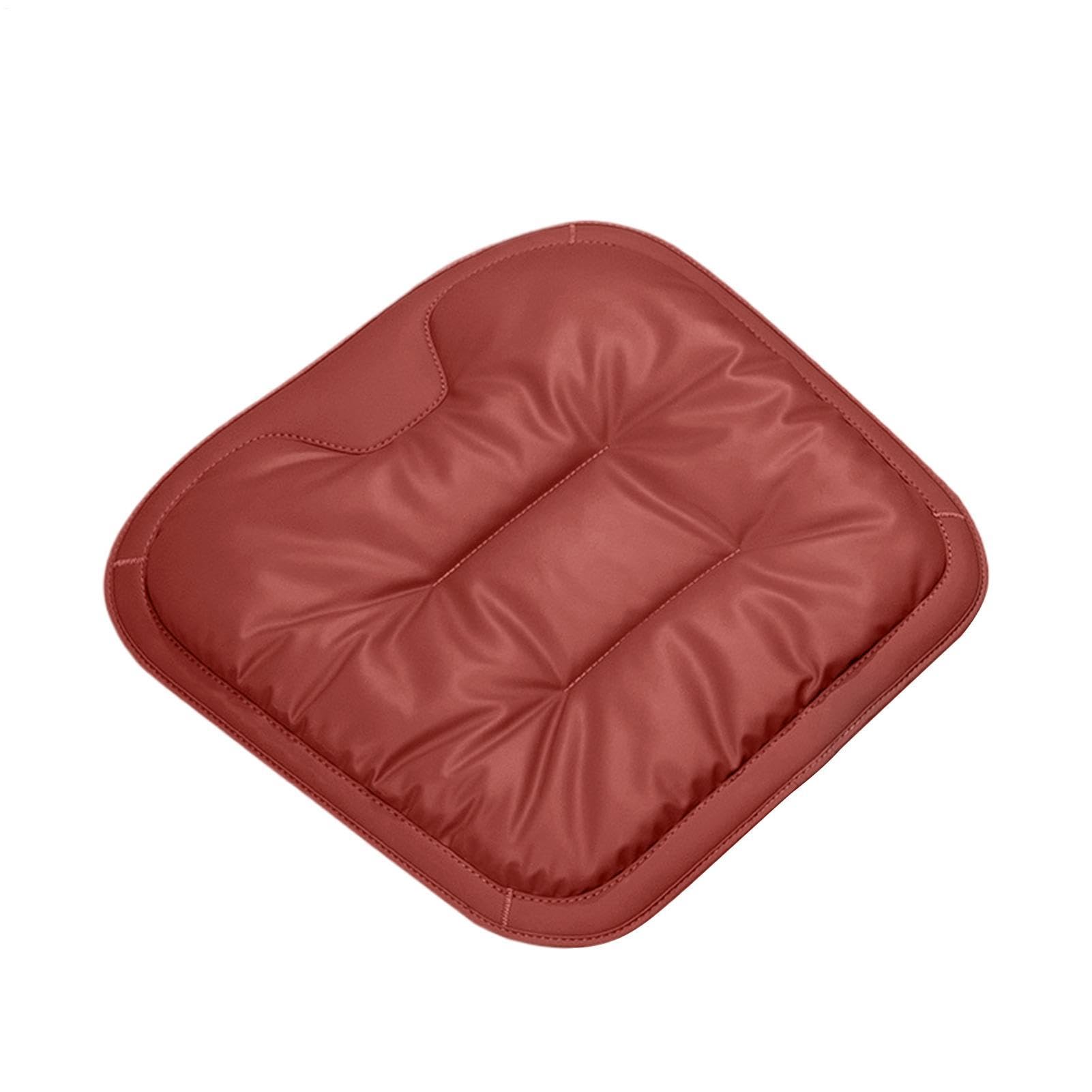 Cojines Asiento Coche Para Conducción Almohadilla Ergonómica Suave de