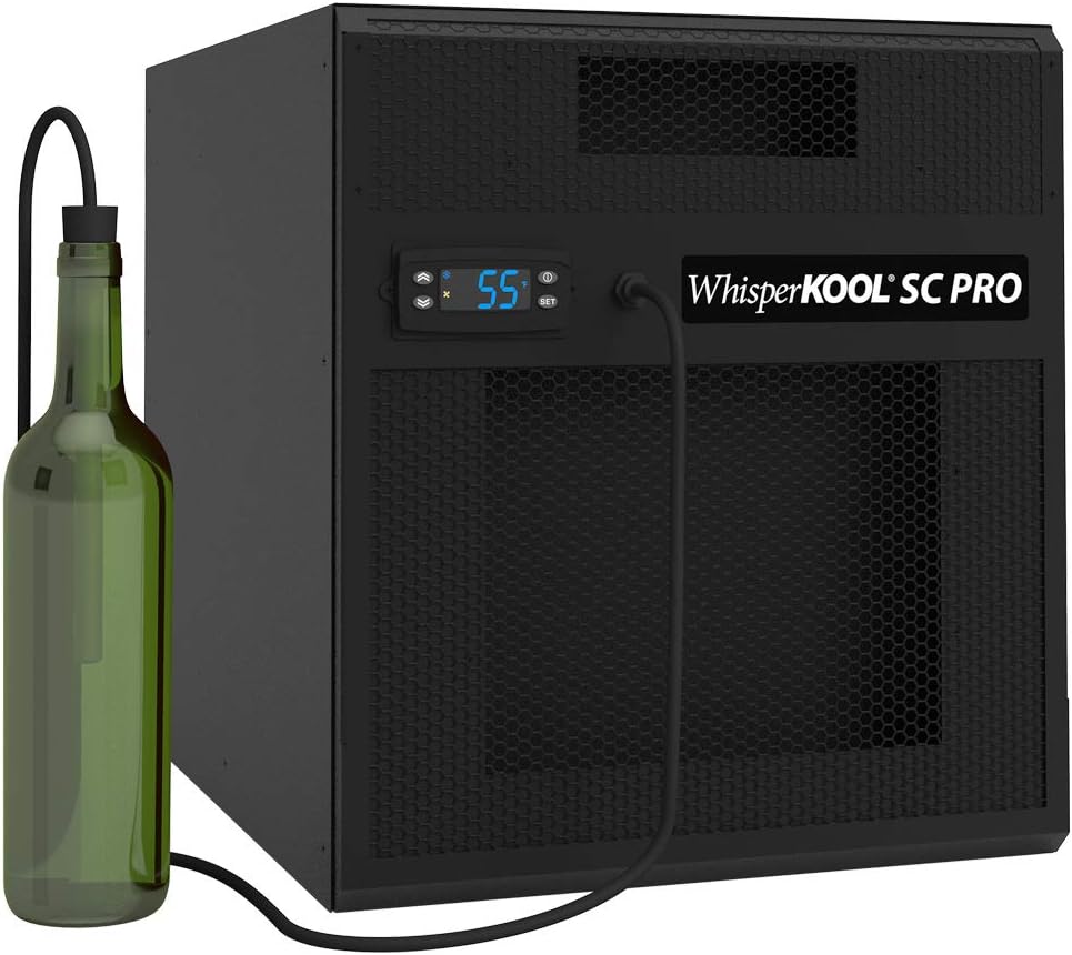 SC PRO 4000 Wine Cooling Unit