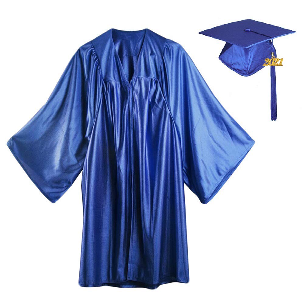 Buy HEPNA [2019 Uniforms Preschool&Kindergarten Graduation Gown Cap