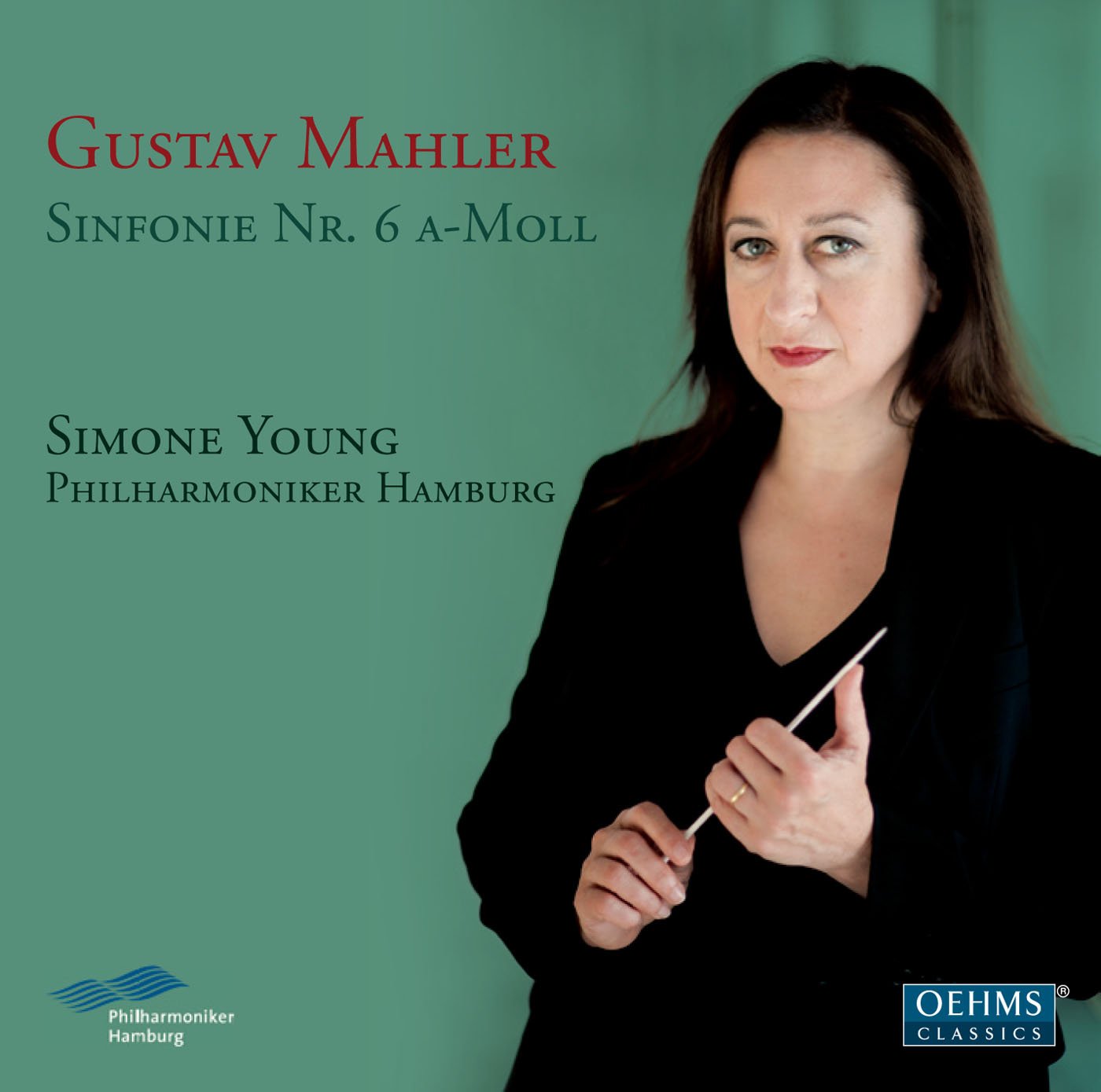 MAHLER: SINFONIE NR.6
