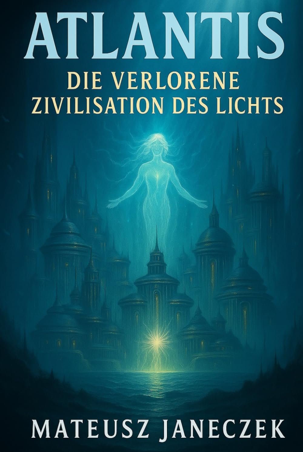 Atlantis – Die Verlorene Zivilisation des Lichts (Pfad der alten Mysterien: Mythologie und verlorene Welten)