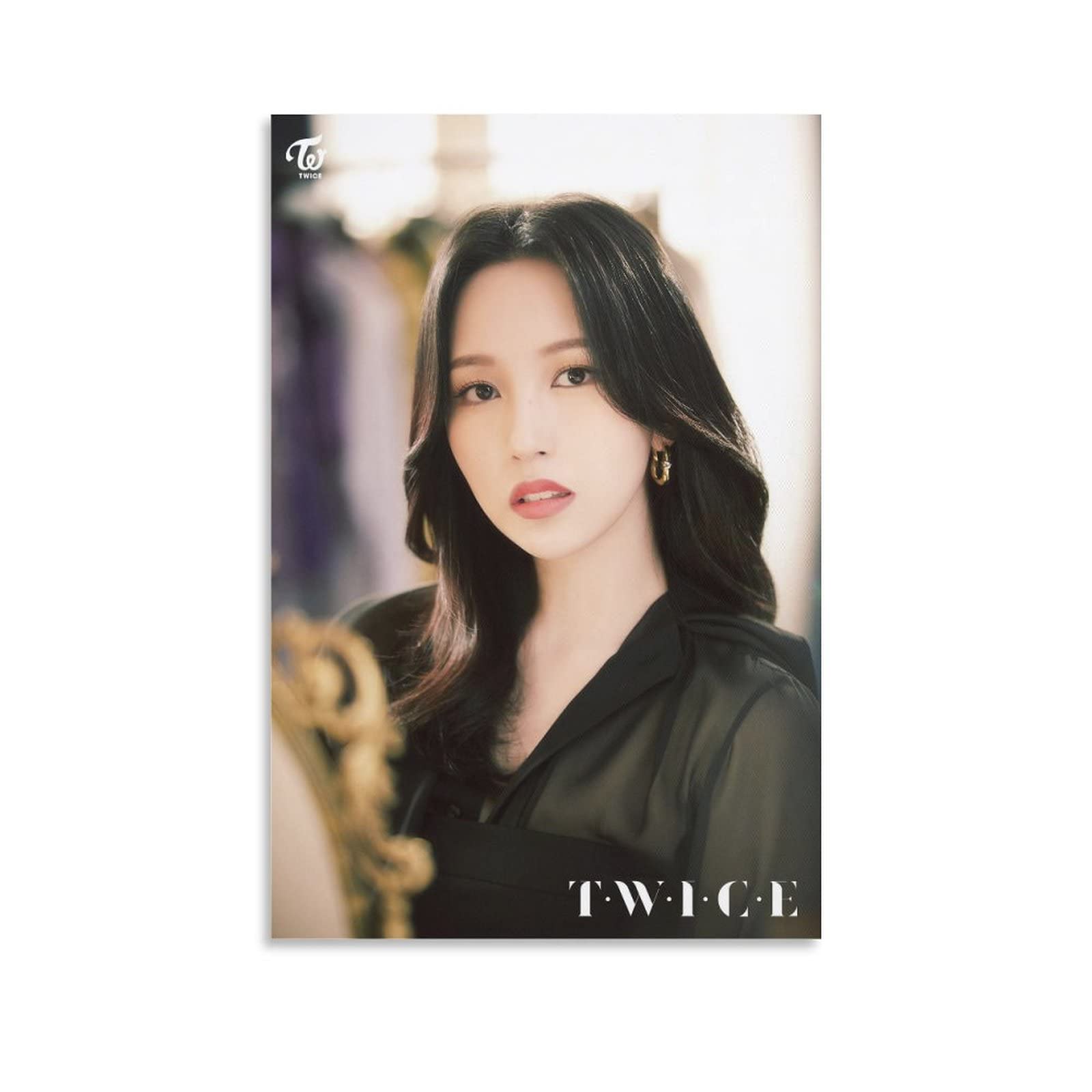 TWICE - TWICE TOL・FOL yes24 特典　ミニポスター　ミナ TWICE - TWICE TOL・FOL yes24 特典 ミニポスター ミナ TWICE