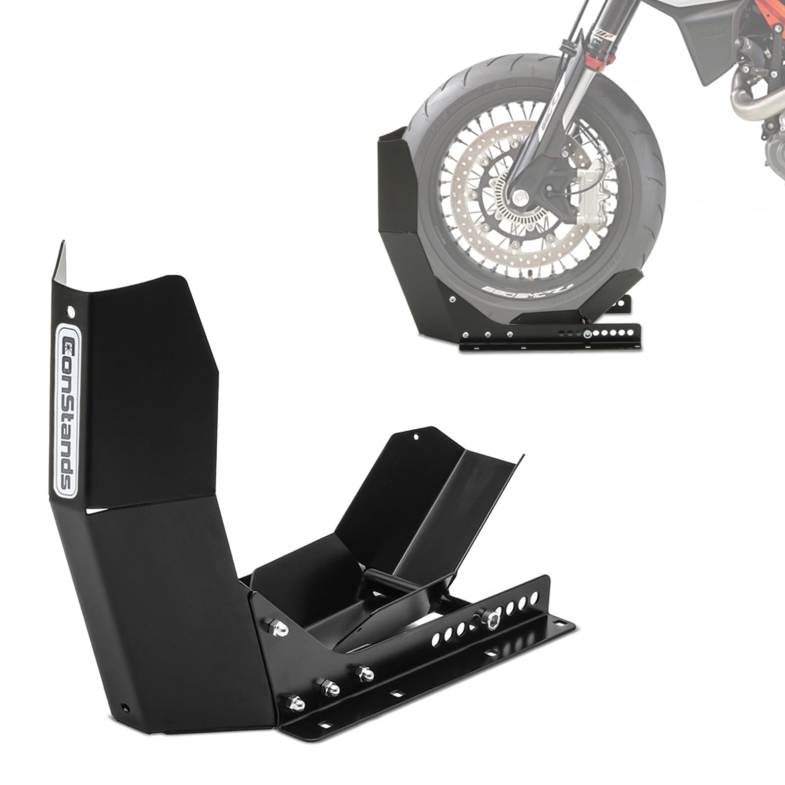 Calzo De Rueda/Stand Compatible Para Triumph America/Rocket 3 R/GT
