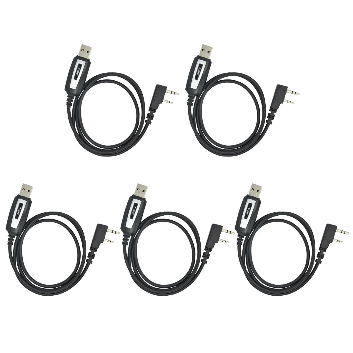 Amazon.com: radtel USB Programming Cable for RT12 RT-890 RT-860 RT