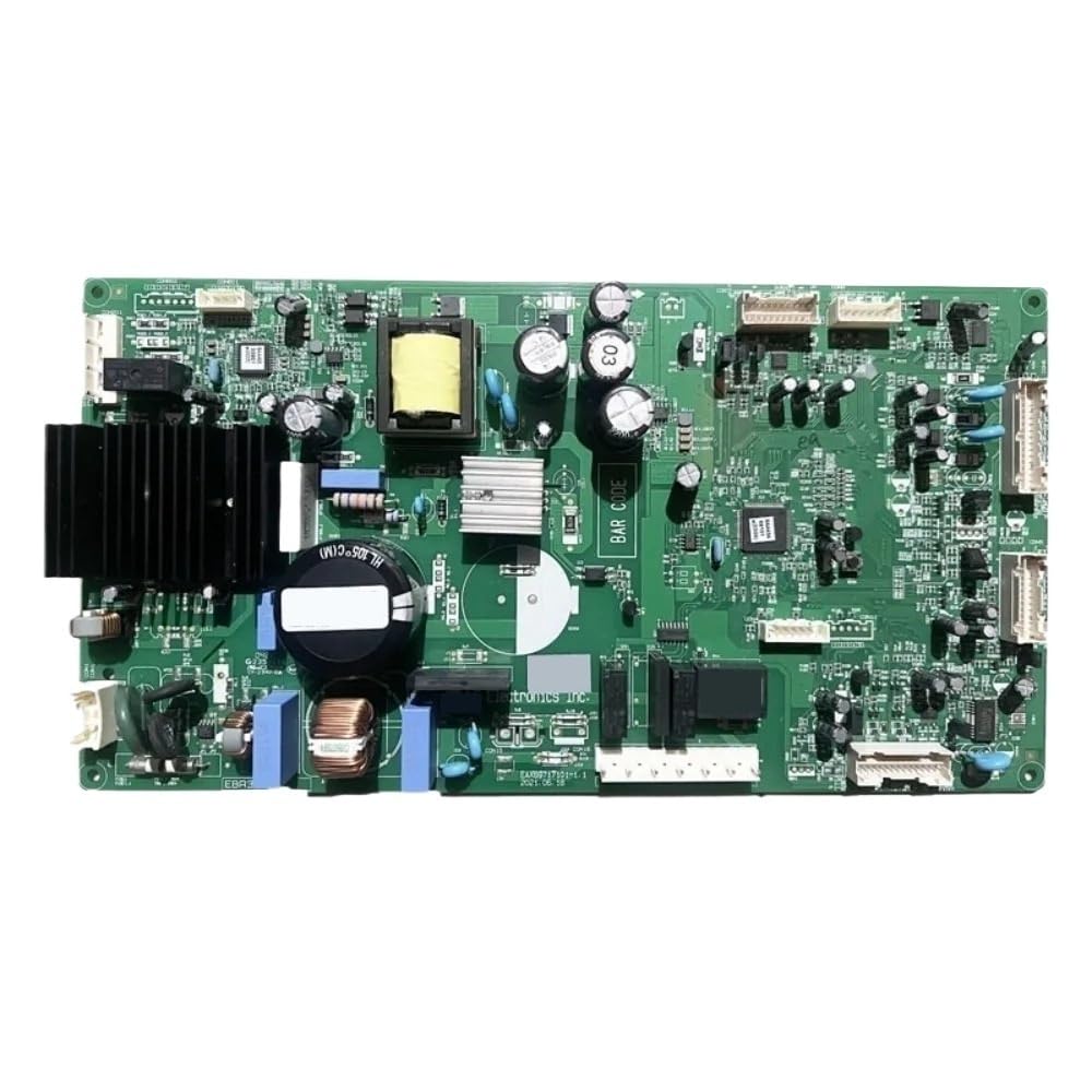Replacement Refrigerator PCB Board ，Compatible For LG ，EBR32965134 Circuit PCB EBR329651
