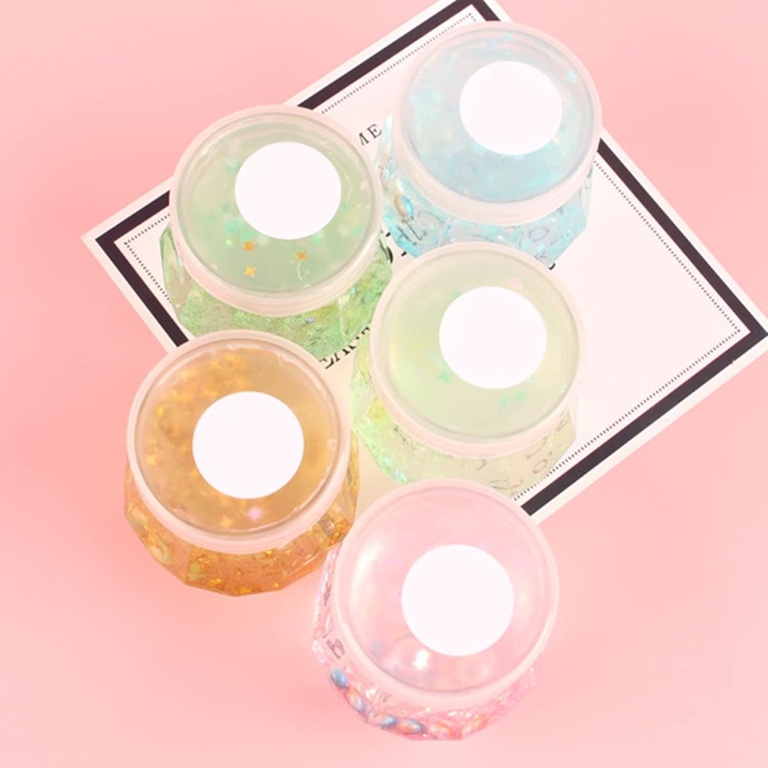 Buy Altsuceser 100g Putty Slimes Slime Toy DIY Faux Crystal Soil