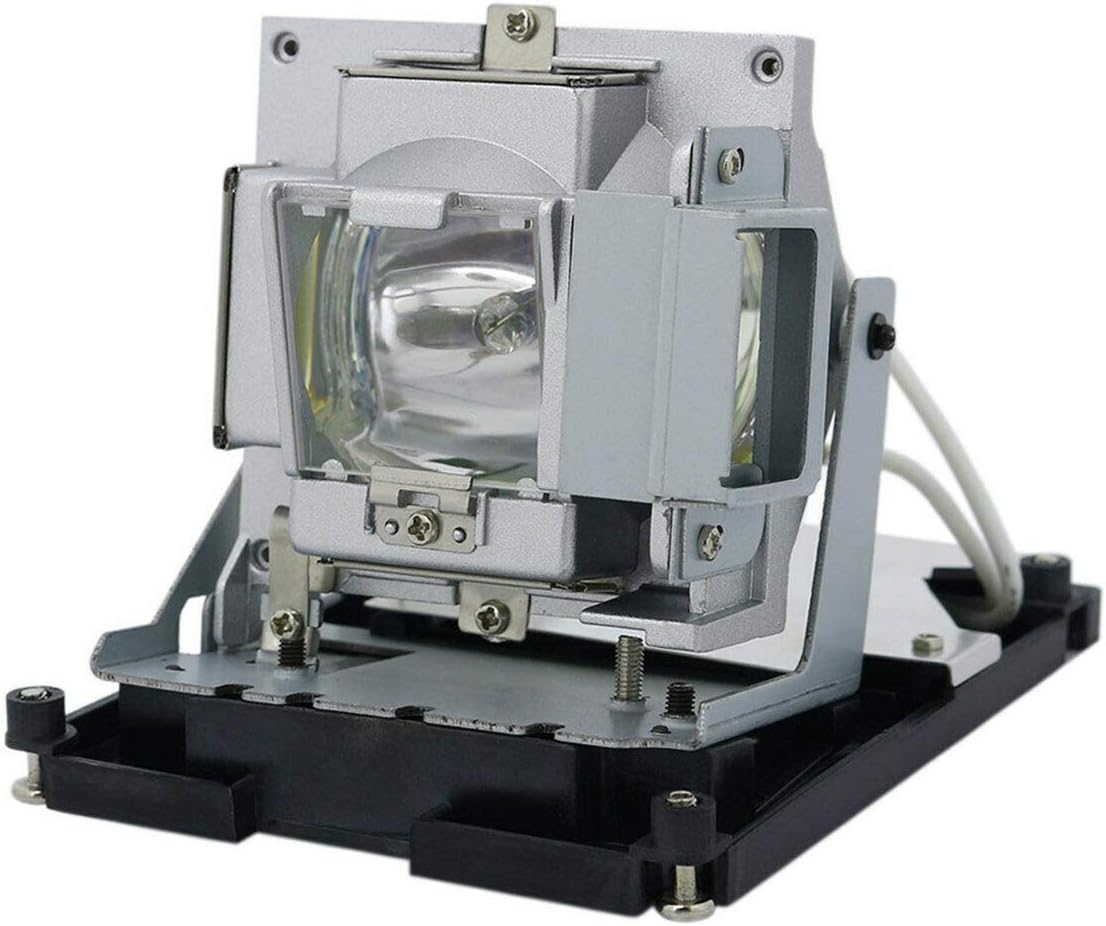 5J.J2N05.001 Replacement Projector Lamp 5J.J2N05.001 with Housing Compatible with Optoma TH1060P TX779P-3D Projector