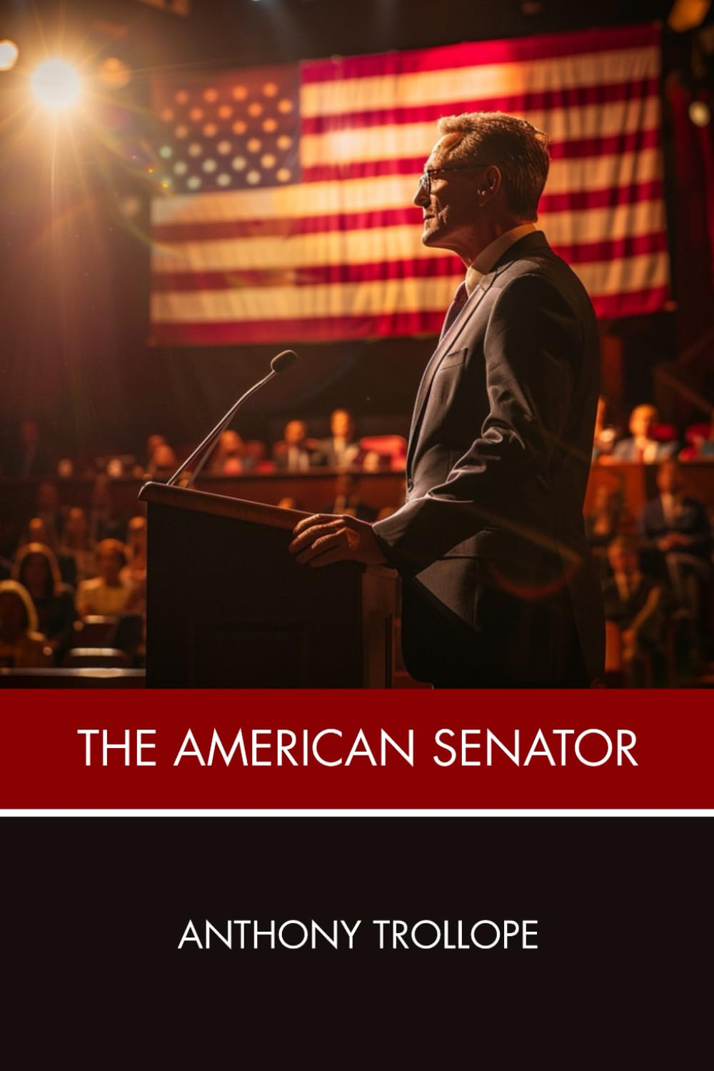 The American Senator: A Victorian Social Satire of Marriage Intrigue, Class Tension, and Cultural Critique