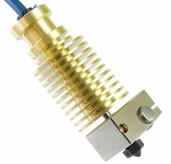 3DMakerWorld E3D V6 Gold HotEnd - 24V