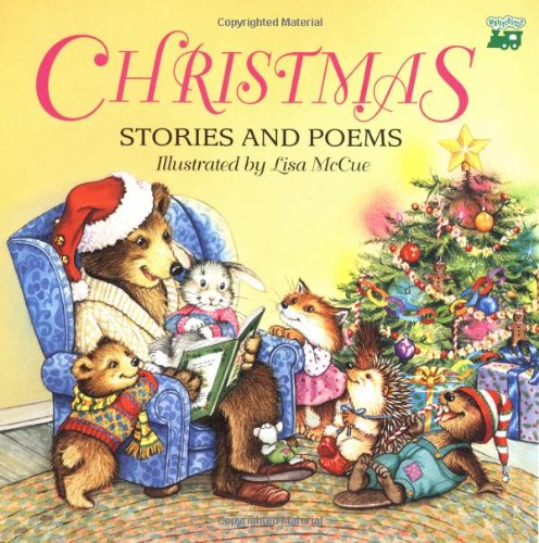 Christmas Stories and Poems 081673514X Book Cover
