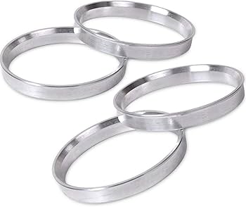 4 ring combi facettes 55EU / 14〜15号 Amazon.com: ZHTEAPR 54.1 to 56.1 Wheel Hub Centric Rings (Set of 4