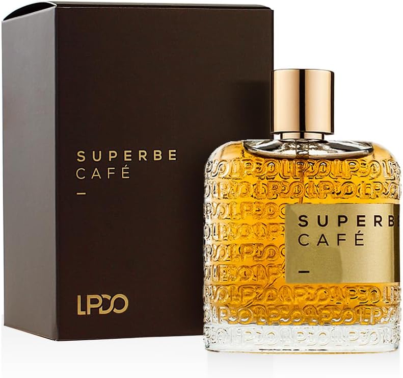 LPDOSuperbe Café 100ML Eau de Parfum