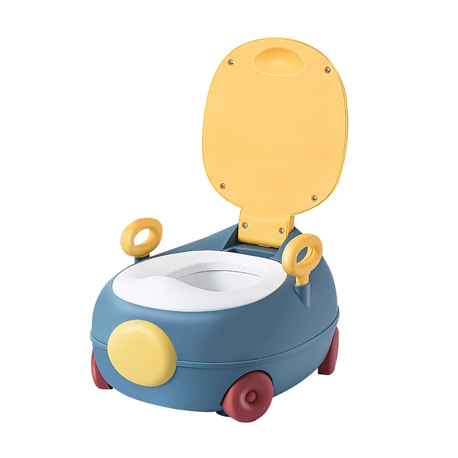 Buy Potty with Transition Ring & Storage,Realistic Potty Training