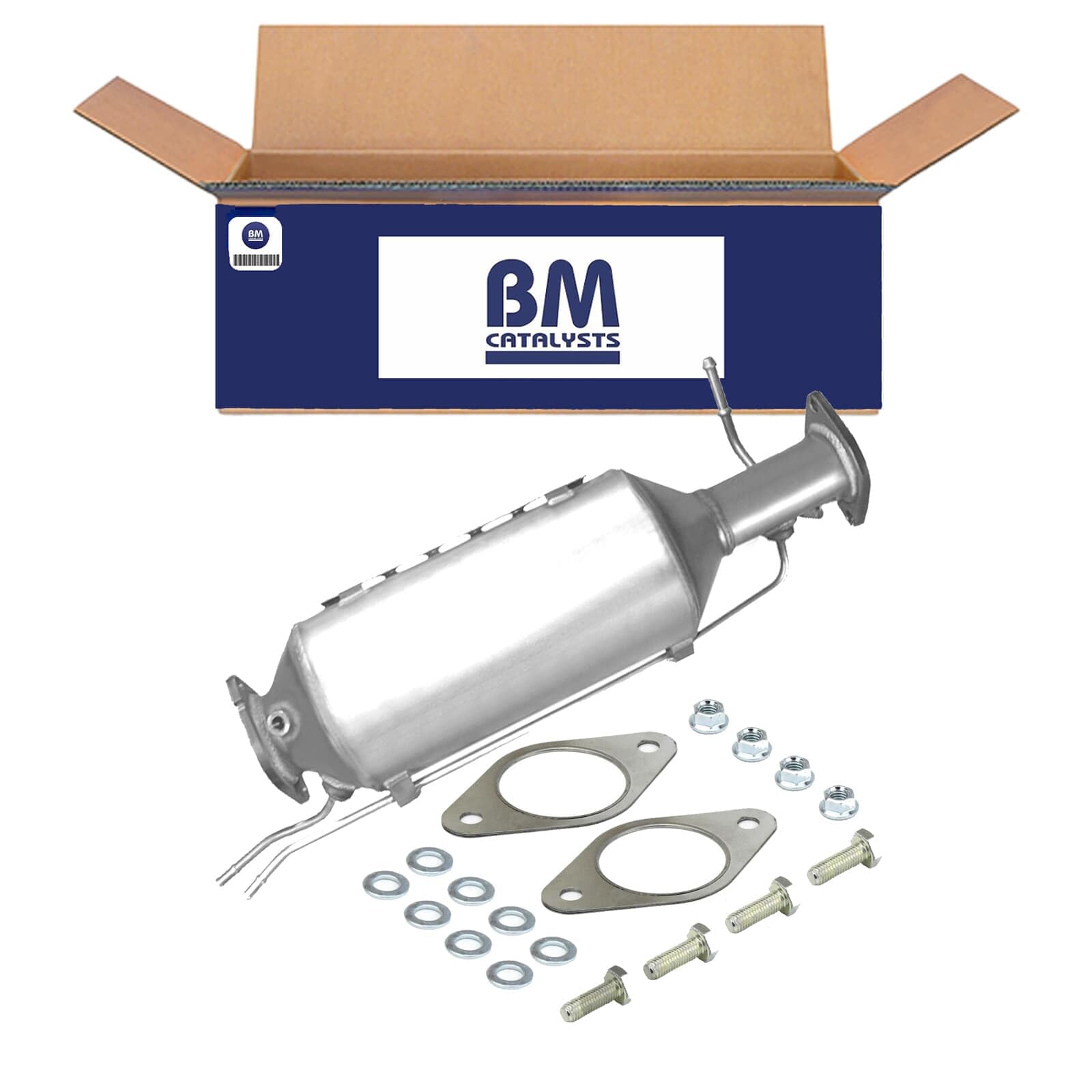 BM CATALYSTS BM11023 Ruß-/Partikelfilter, Abgasanlage