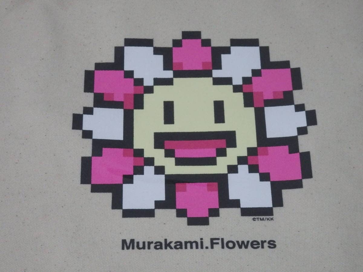Amazon.co.jp: 村上隆 フラワー カイカイキキ お花 Murakami